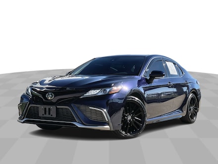 2022 Toyota Camry XSE Sedan