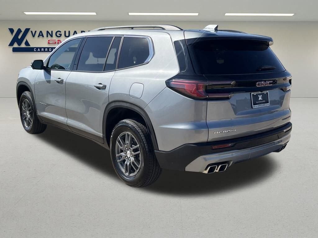 Used 2025 GMC Acadia Elevation SUV