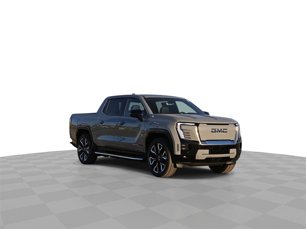 2025 Gmc Sierra EV Denali photo 2