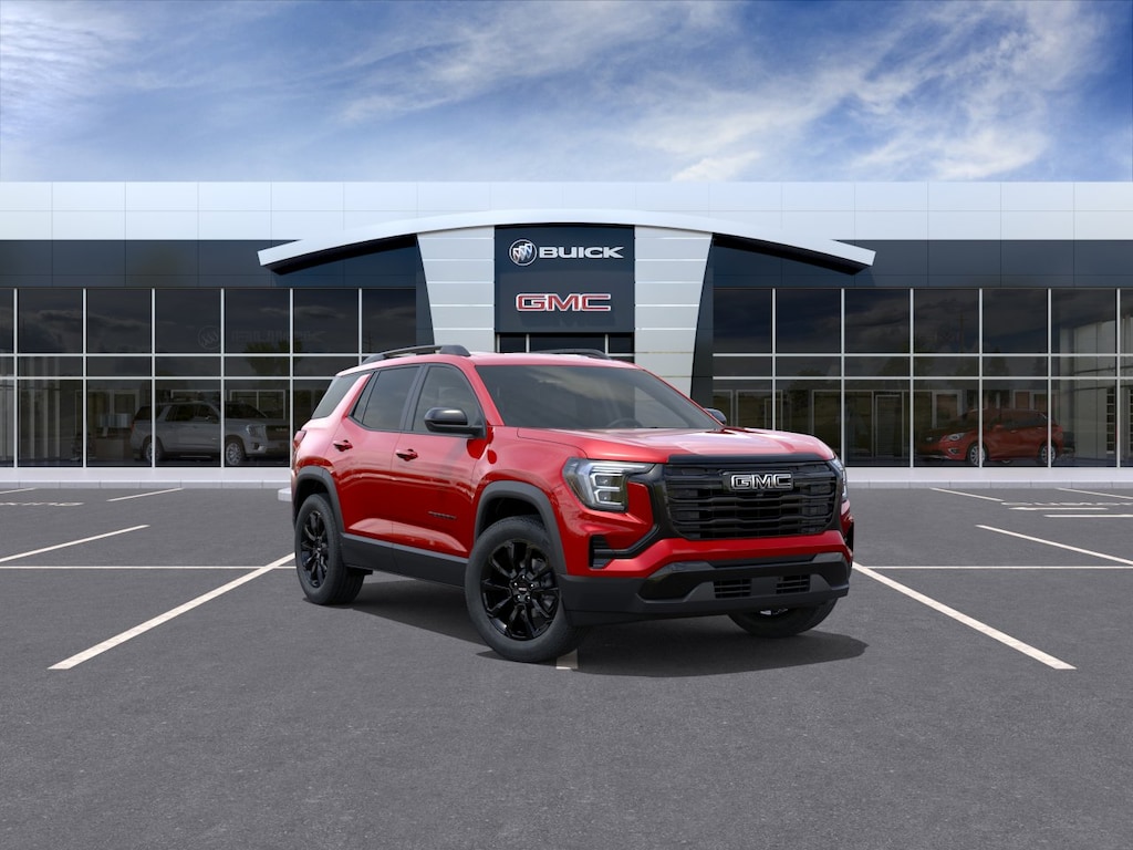 New 2027 GMC Terrain Elevation SUV