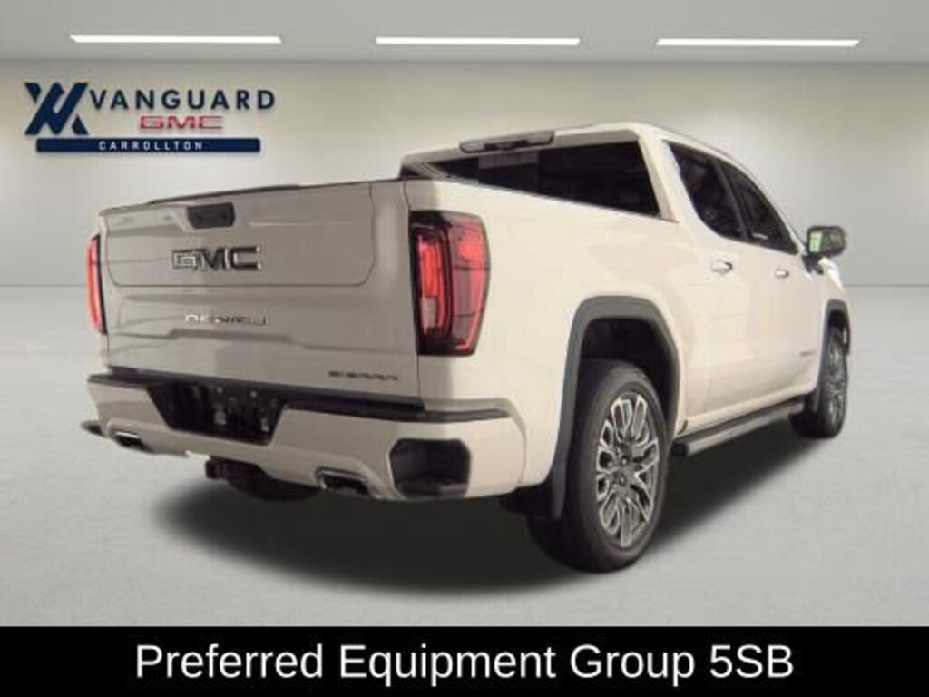Used 2025 GMC Sierra 1500 Denali Ultimate Truck