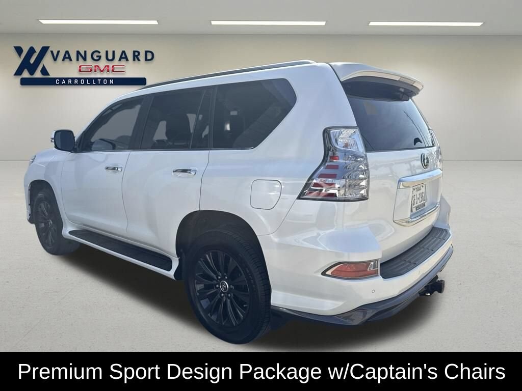 Used 2021 Lexus GX 460 Premium SUV