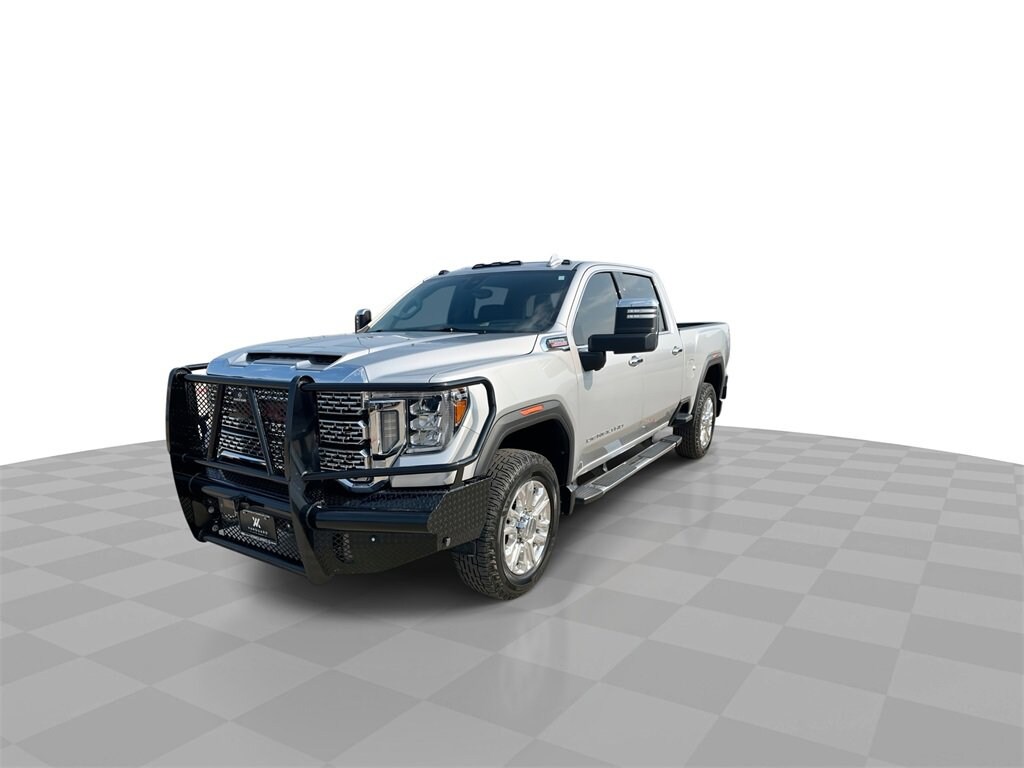 2020 Gmc Sierra 2500 HD Denali photo 4
