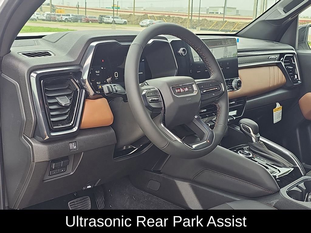 2025 GMC Canyon AT4 - Photo 15