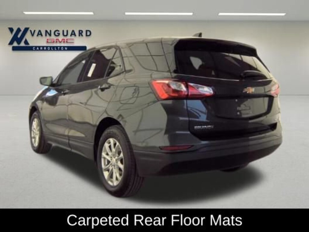 Used 2019 Chevrolet Equinox LS SUV