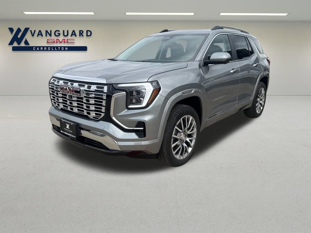 New 2026 GMC Terrain Denali SUV