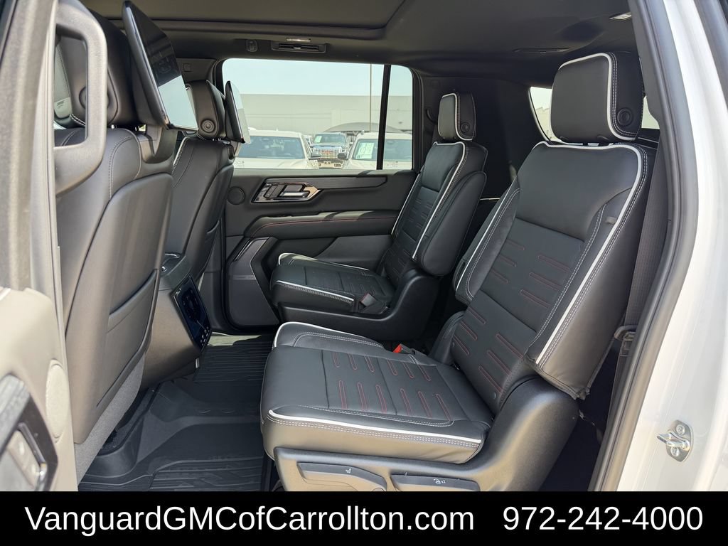 2026 GMC Yukon XL AT4 Ultimate - Photo 25