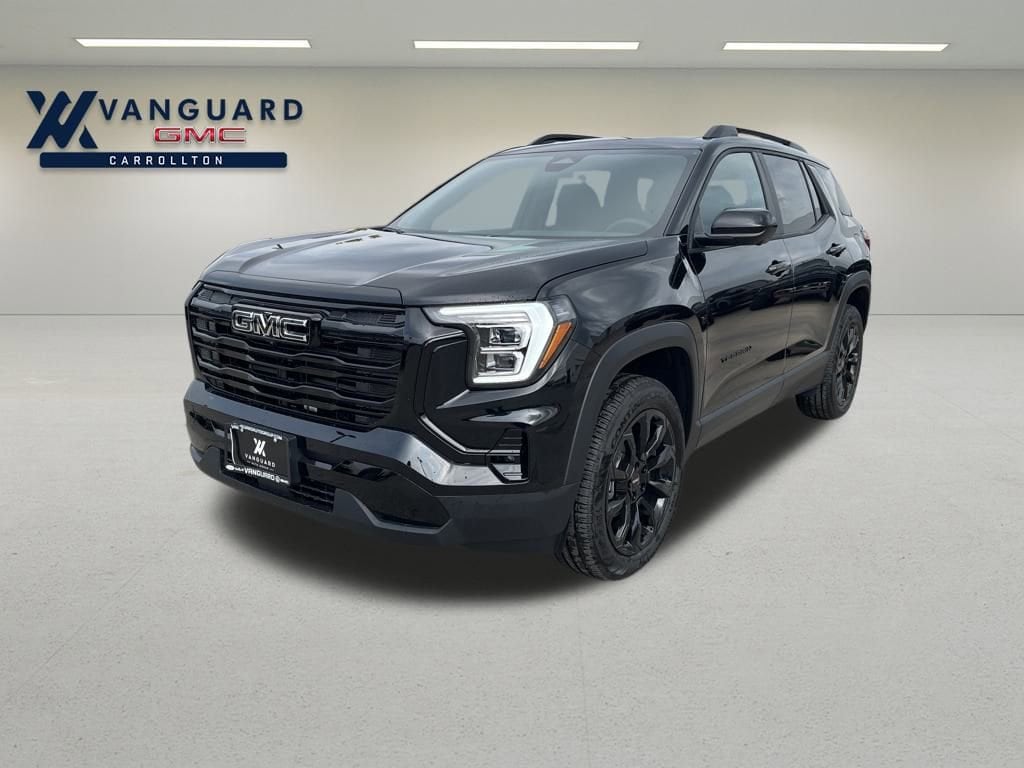 2026 GMC Terrain Elevation's photo
