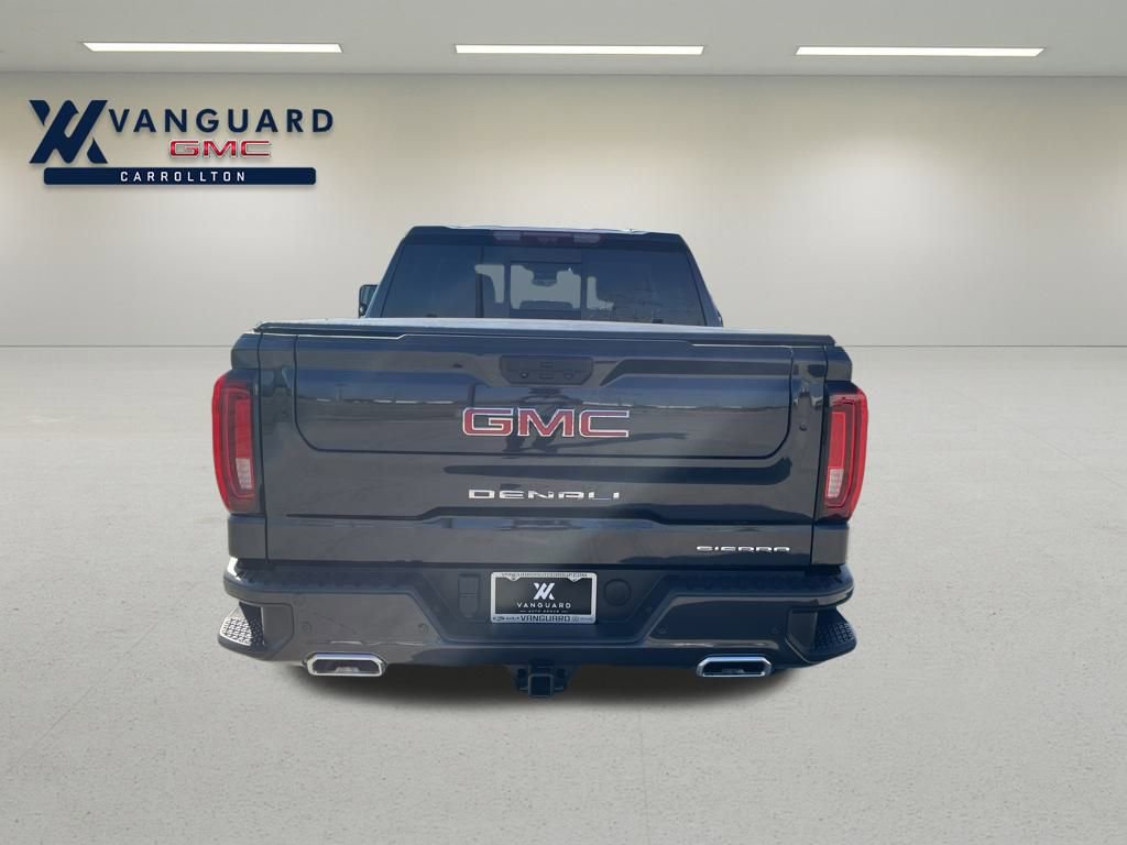 2024 Gmc Sierra 1500 Denali photo 4