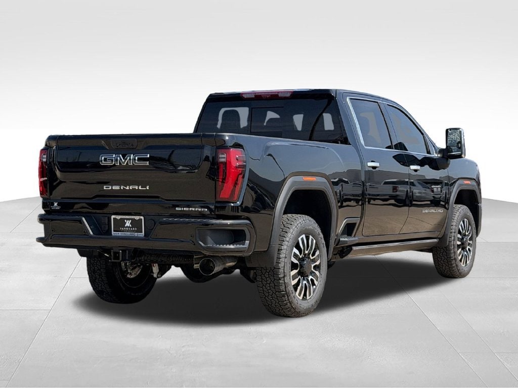 2026 GMC Sierra 2500HD Denali Ultimate - Photo 3