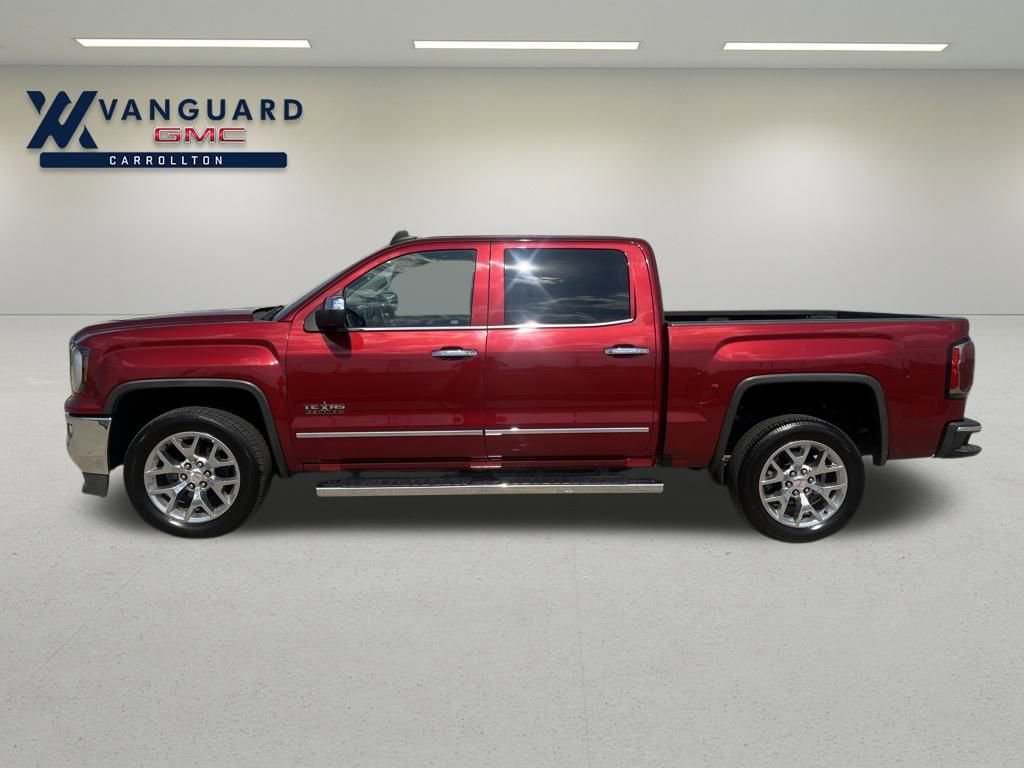 2018 Gmc Sierra 1500 SLT photo 2