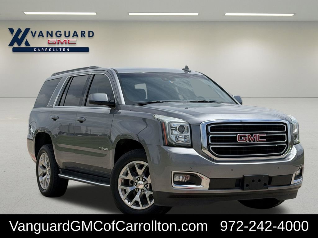 2019 GMC Yukon 2WD SLT's photo