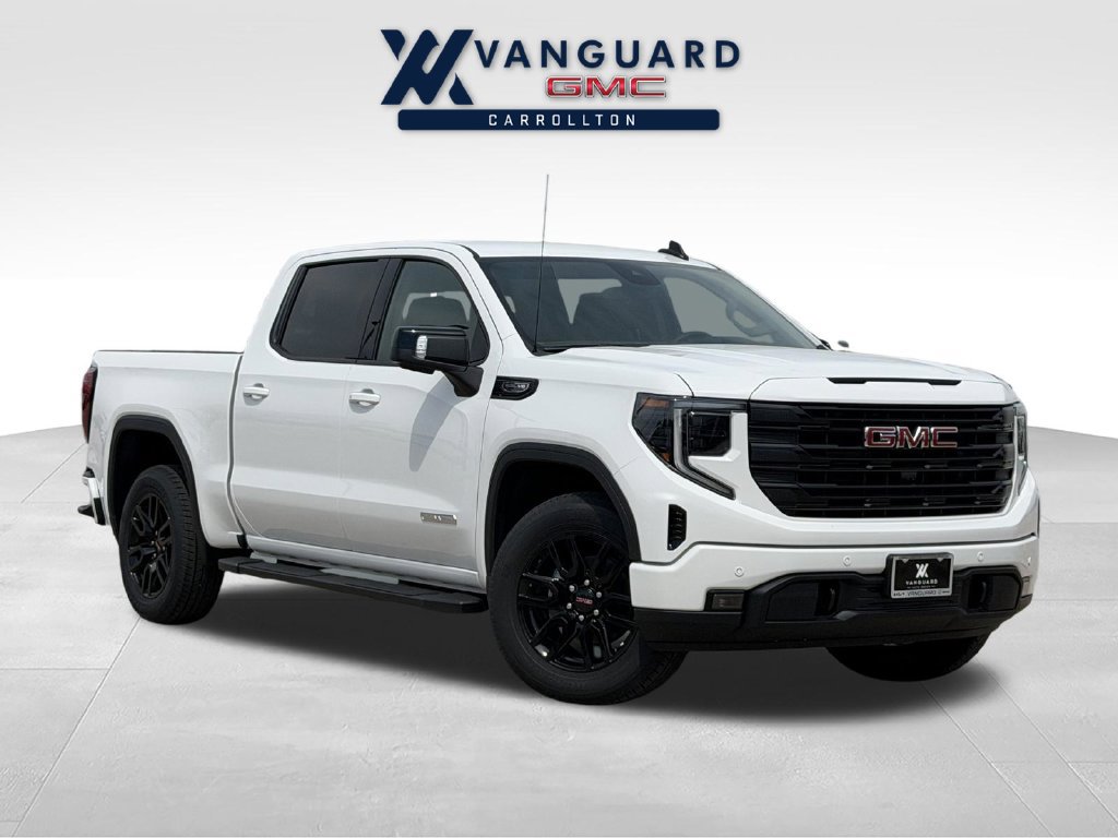 New 2026 GMC Sierra 1500 Elevation Truck
