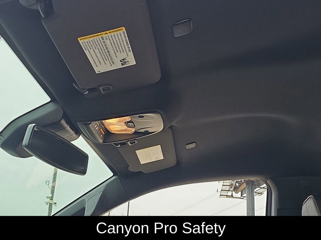 2025 GMC Canyon AT4 - Photo 28