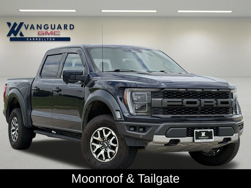 Used 2023 Ford F-150 Raptor Truck