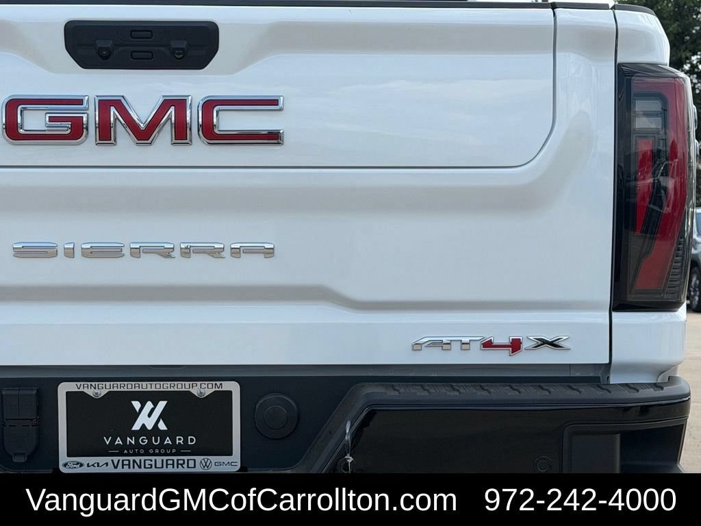 2026 GMC Sierra 2500HD AT4X - Photo 5