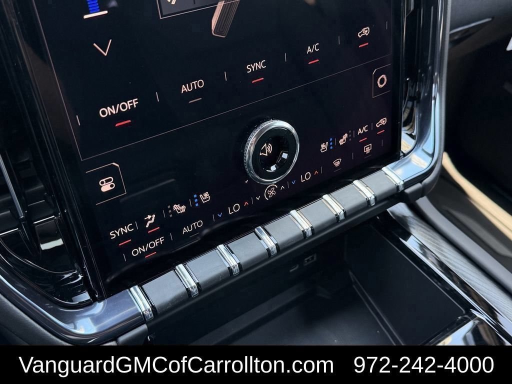 2026 GMC Yukon XL AT4 - Photo 18