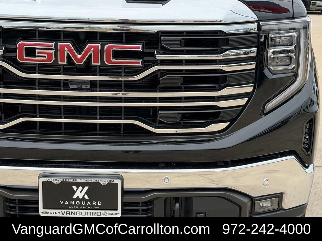 2026 GMC Sierra 1500 SLT - Photo 8