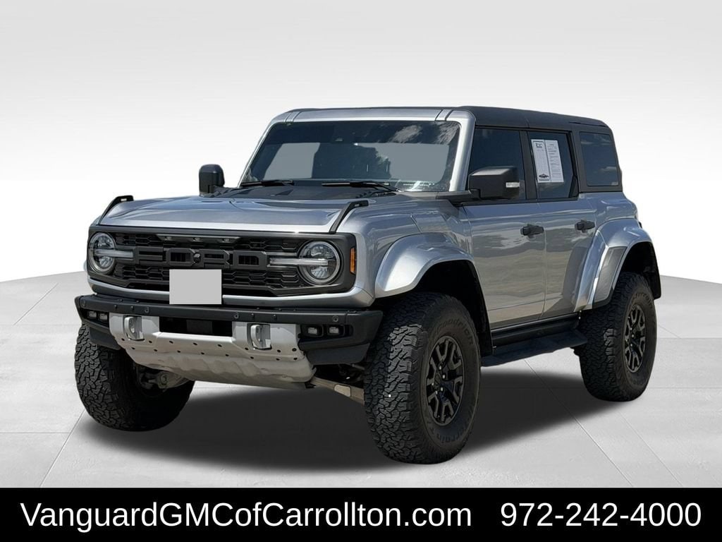 Used 2024 Ford Bronco Raptor SUV