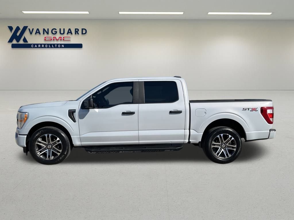 2021 Ford F-150 XL photo 2