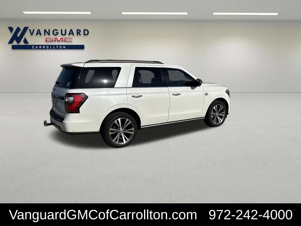 Used 2020 Ford Expedition King Ranch SUV