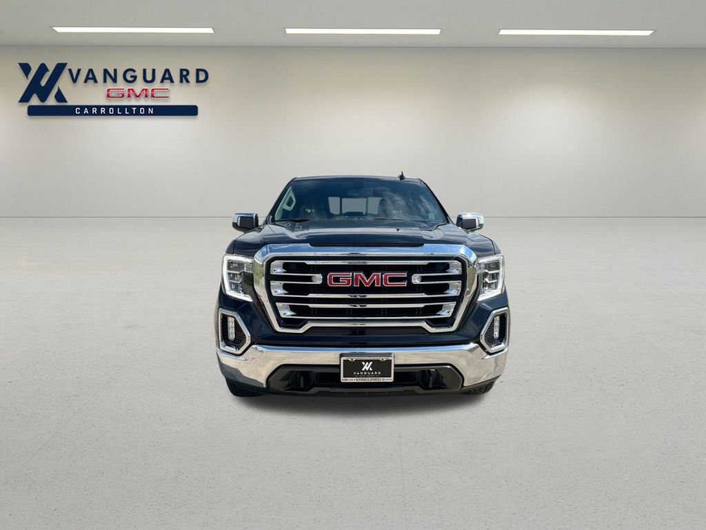 2021 Gmc Sierra 1500 SLT photo 3