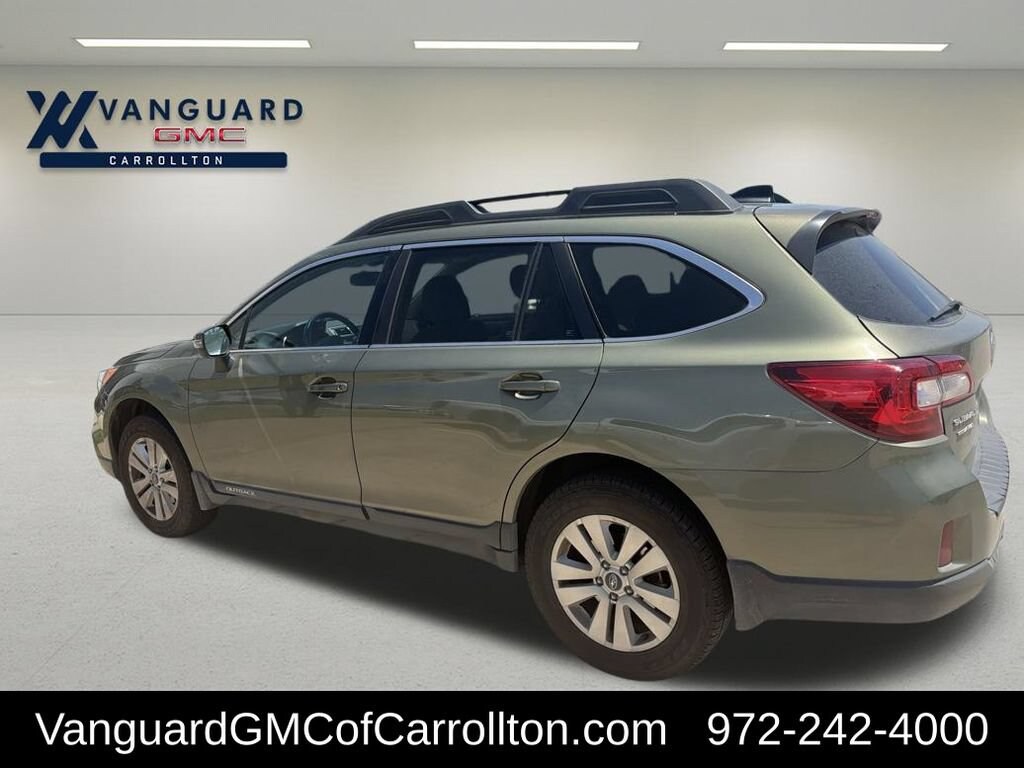 Used 2016 Subaru Outback 2.5i Premium