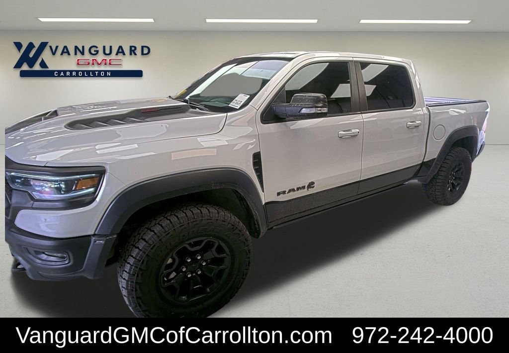 Used 2021 Ram 1500 TRX Crew Cab 4x4 57 Box Truck