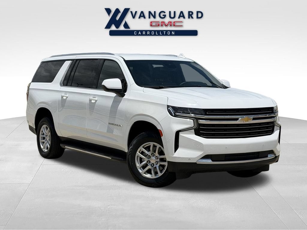Used 2024 Chevrolet Suburban LT SUV