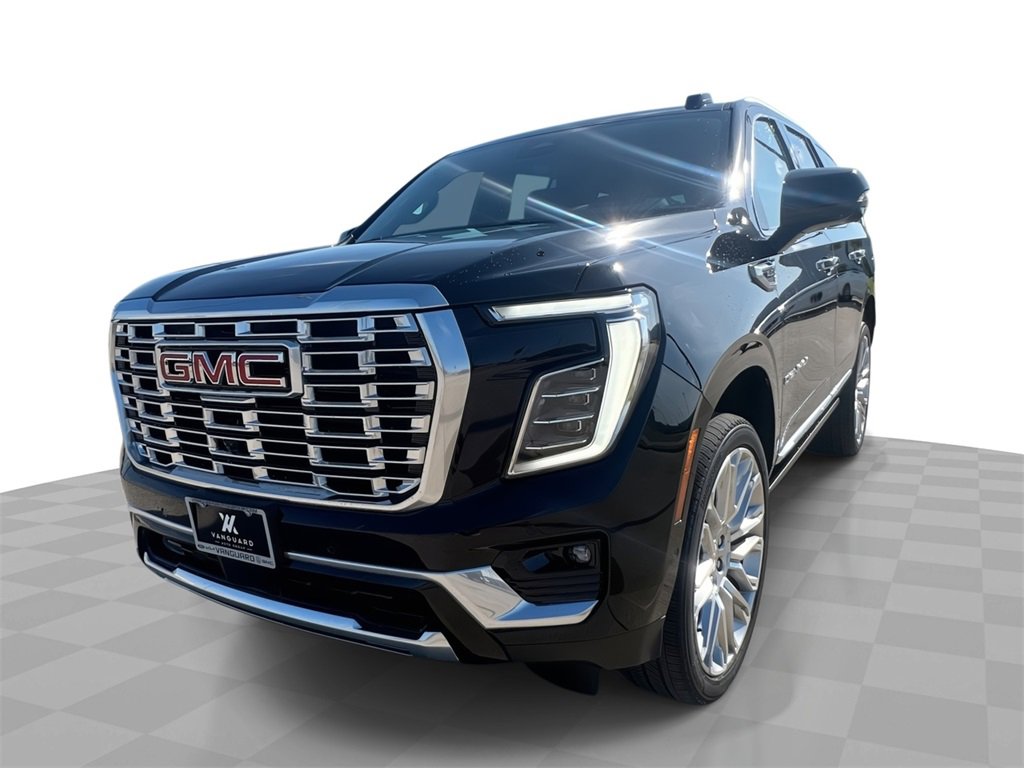 2025 GMC Yukon
