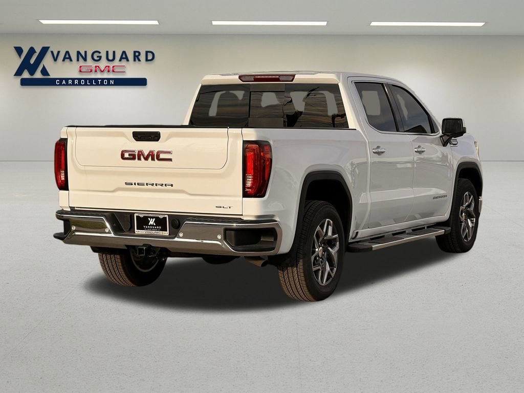 New 2026 GMC Sierra 1500 SLT Truck