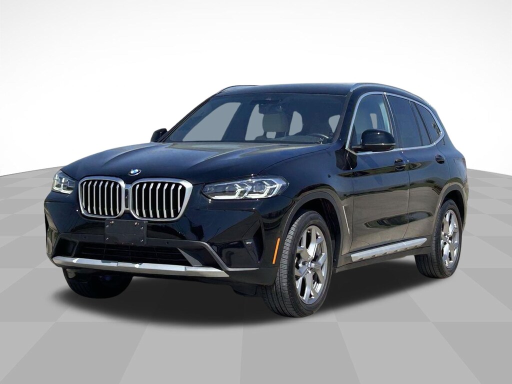 Used 2024 BMW X3 xDrive30i SUV