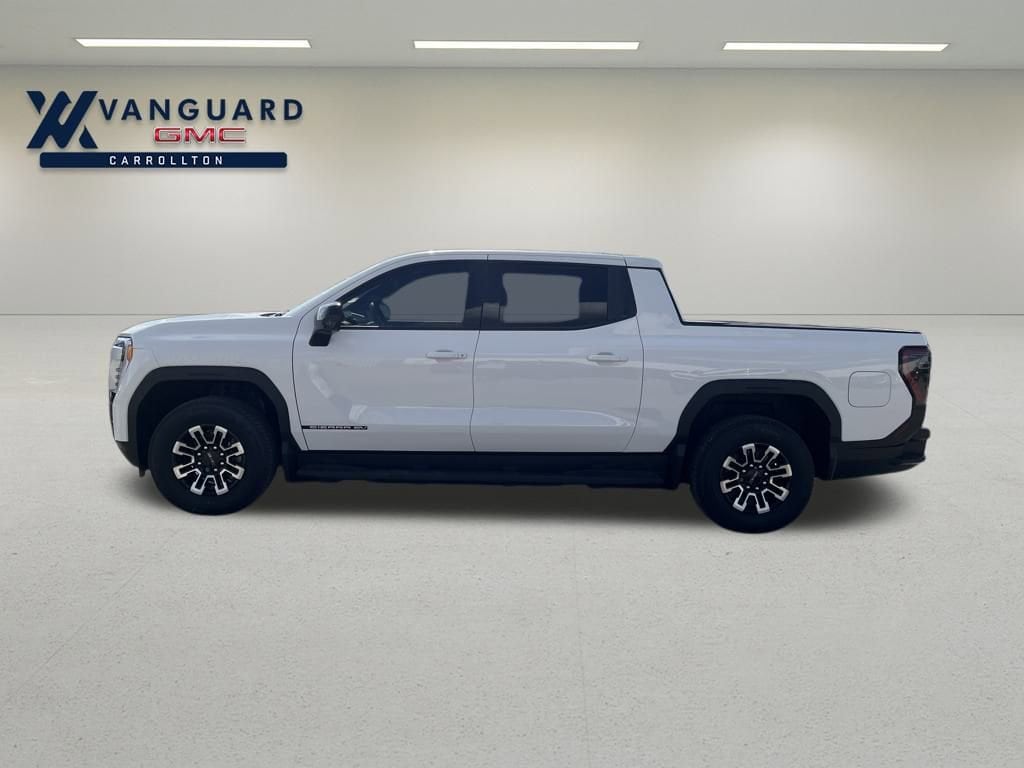 New 2026 GMC Sierra EV Elevation Extended Range Truck