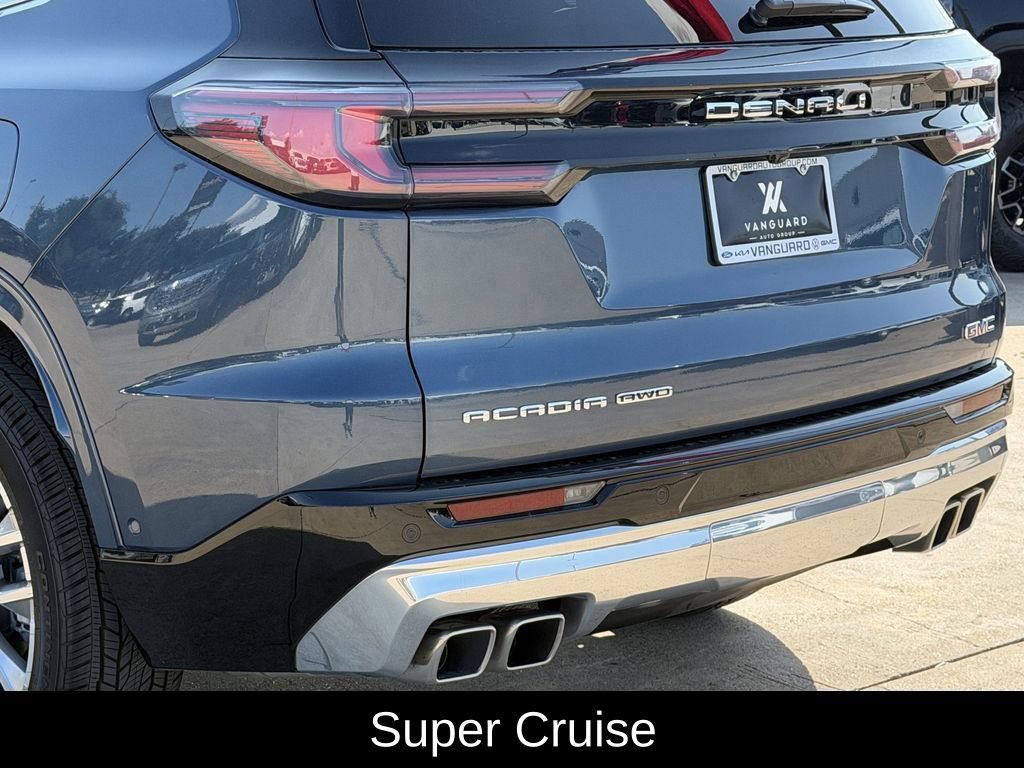 2026 GMC Acadia Denali - Photo 7
