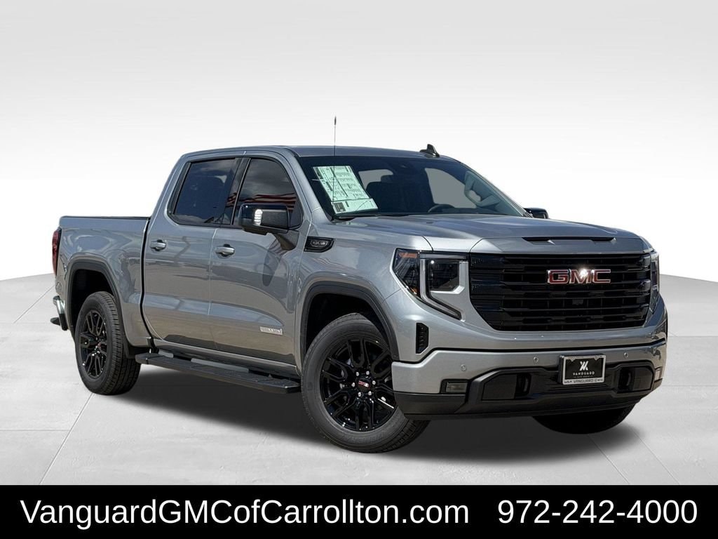 New 2026 GMC Sierra 1500 Elevation Truck