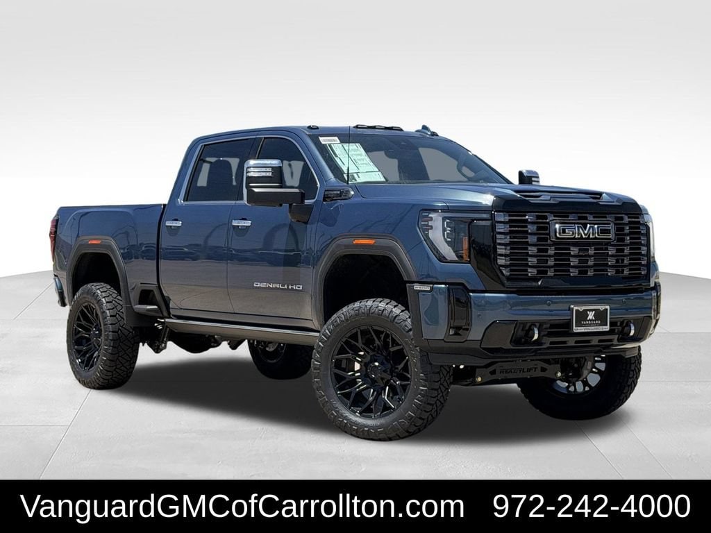 2026 GMC Sierra 2500HD Denali Ultimate - Photo 2