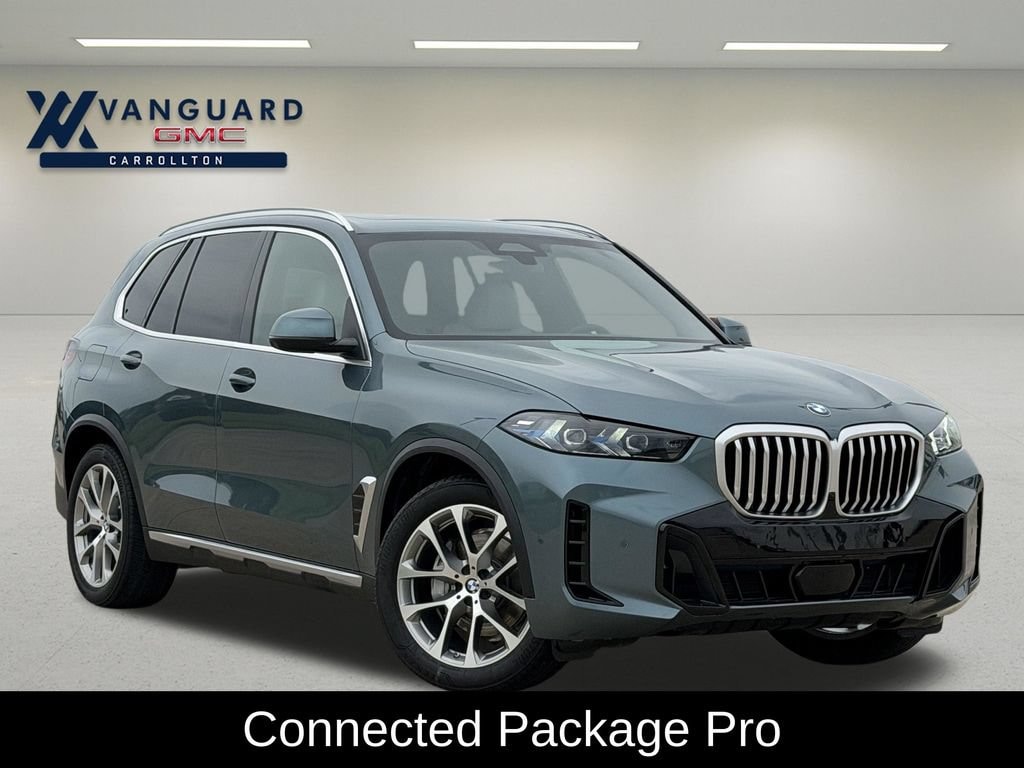 Used 2025 BMW X5 xDrive40i