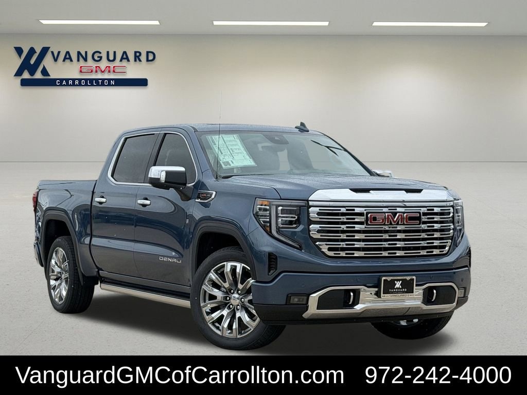 New 2026 GMC Sierra 1500 Denali Truck