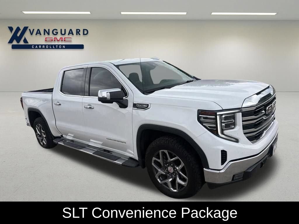 Used 2022 GMC Sierra 1500 SLT Truck