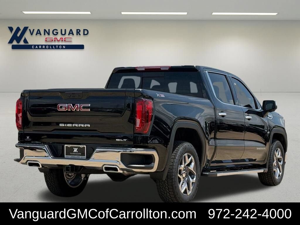 New 2026 GMC Sierra 1500 SLT Truck
