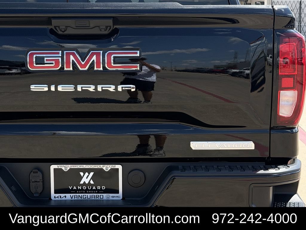 2026 GMC Sierra 1500 Elevation - Photo 5
