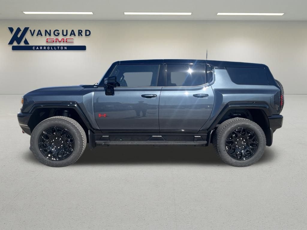 New 2026 GMC HUMMER EV SUV 2X SUV