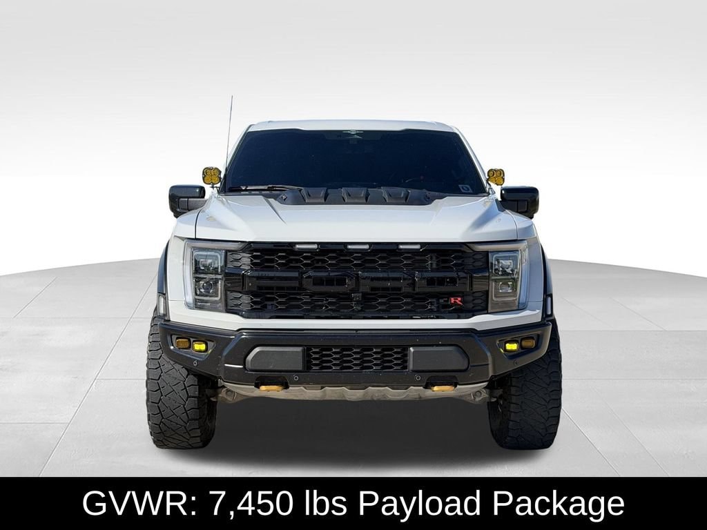 Used 2023 Ford F-150 Raptor Truck