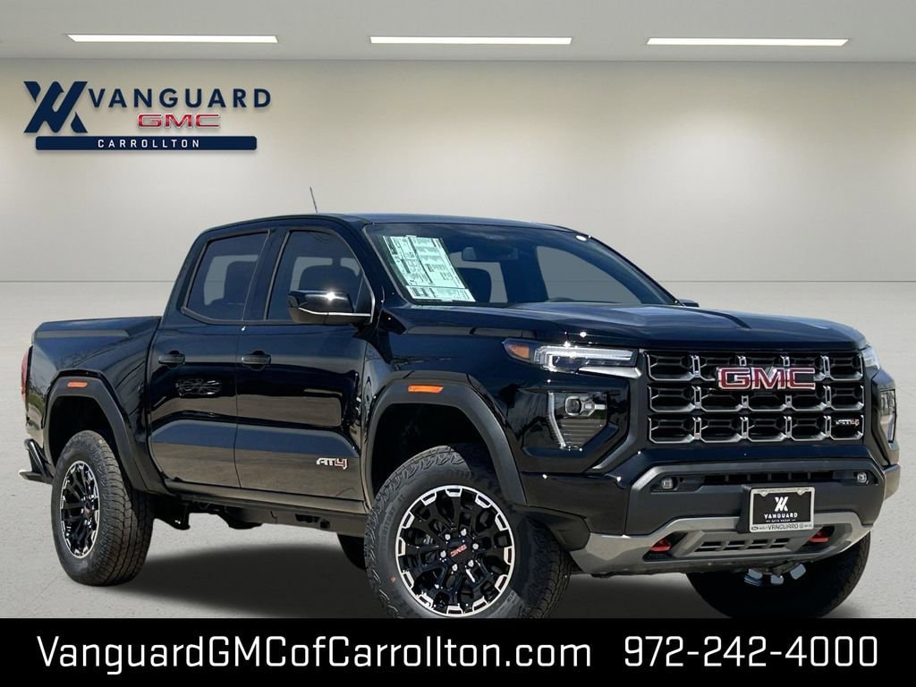2026 GMC Canyon 4WD AT4 Crew Cab Short Box's photo