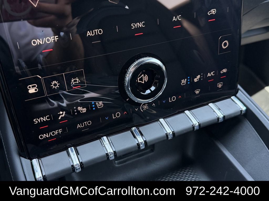 2027 GMC Terrain Elevation - Photo 17