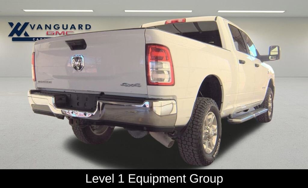 Used 2023 Ram 2500 Big Horn