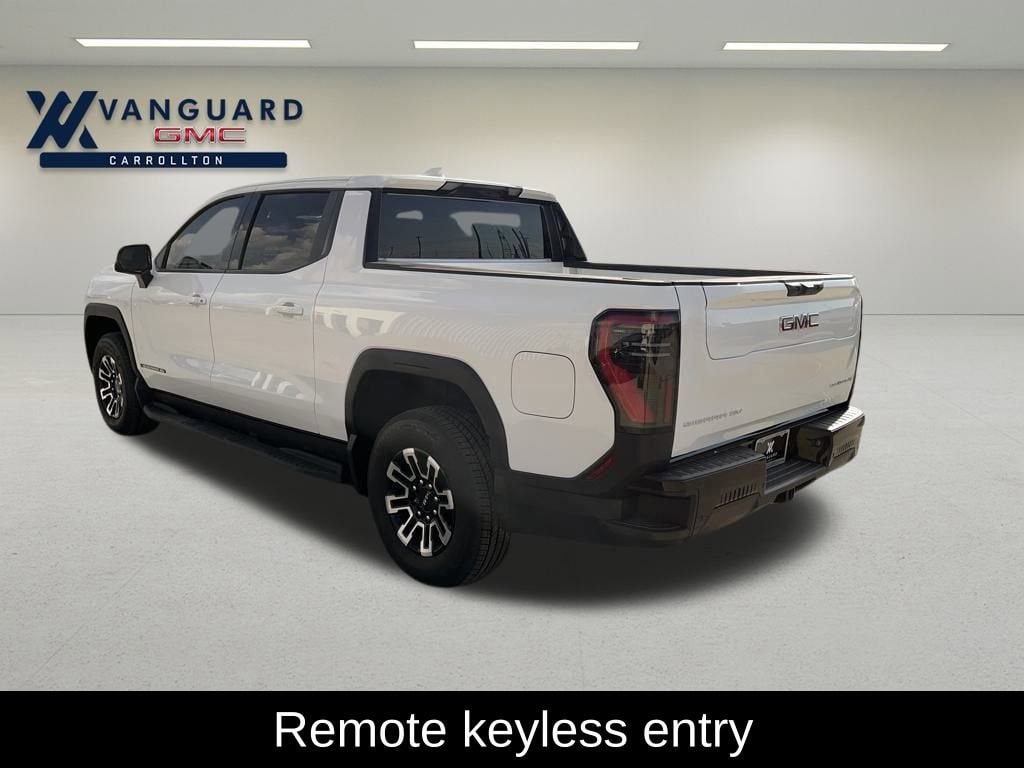 New 2026 GMC Sierra EV Elevation Extended Range Truck