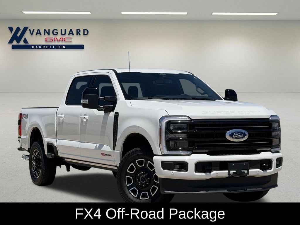 Used 2026 Ford F-250 Platinum Truck