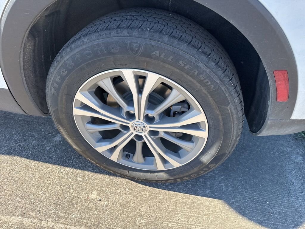 Used 2023 Buick Envision Preferred SUV