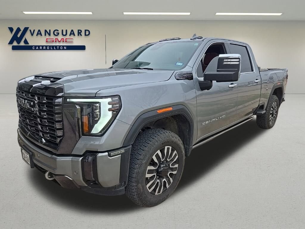 Used 2024 GMC Sierra 2500 HD Denali Ultimate Truck